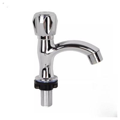 Torneira De Mesa Para Lavatório Pia Banheiro Pvc Cromado 1/2