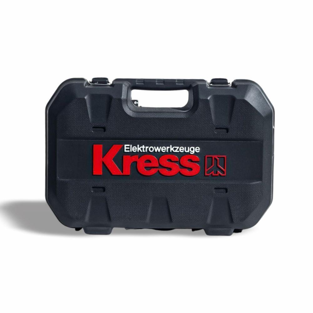 Furadeira De Impacto Kress Kuc30.1 20v 13mm Brushless - 2