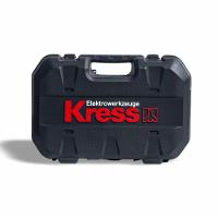 Furadeira De Impacto Kress Kuc30.1 20v 13mm Brushless - 2