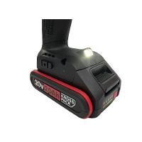 Furadeira De Impacto Kress Kuc30.1 20v 13mm Brushless - 5