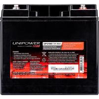 Bateria Estacionária Selada 12v 18ah Vrla Up12180 Unipower - 3