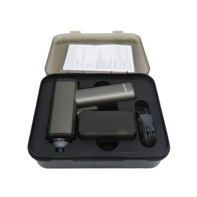 Parafusadeira Portatil Com Case Preto