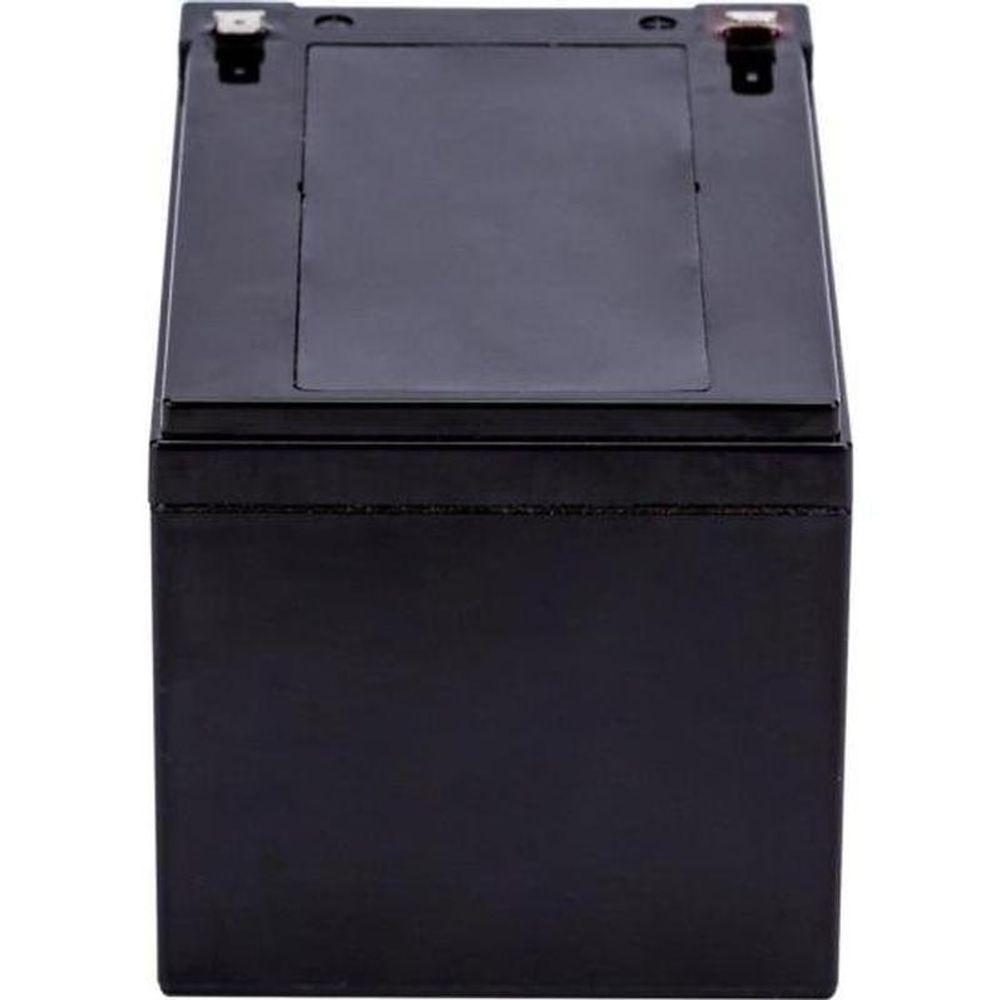 Bateria Estacionária Selada 12v 12ah Vrla Up12120 Unipower - 2