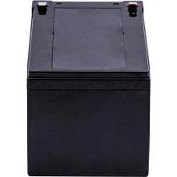 Bateria Estacionária Selada 12v 12ah Vrla Up12120 Unipower - 2