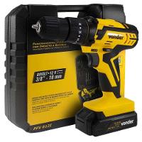 Parafusadeira-furadeira Vonder 12v Pfv012i Impacto - 2