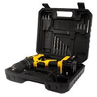 Parafusadeira-furadeira Vonder 12v Pfv012i Impacto