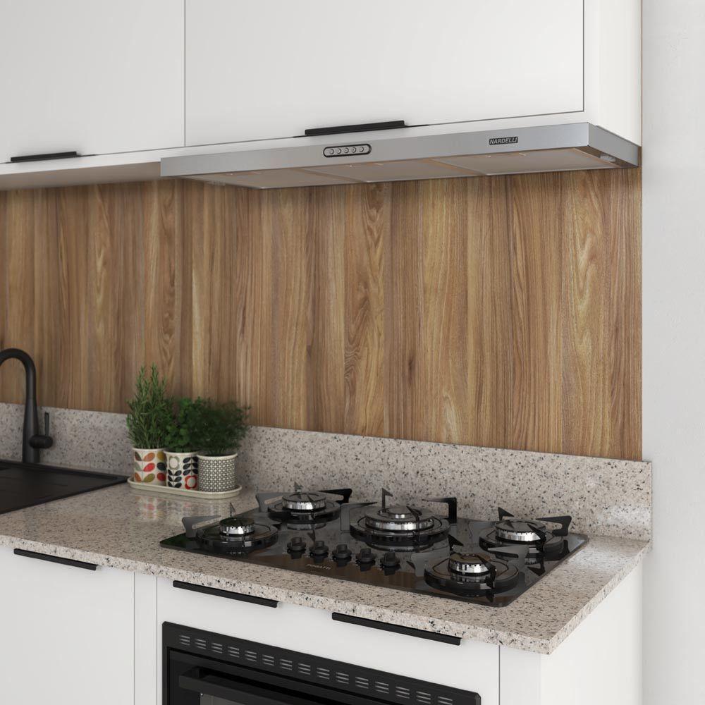 Depurador De Embutir Inox 90Cm Compact New Inox 220V - 7