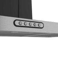 Depurador De Embutir Inox 90Cm Compact New Inox 220V