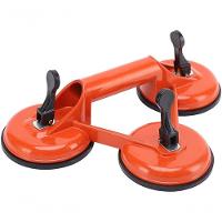Ventosa Tripla De Sucção 110mm Vidro Cerâmica Mármore Até 15 - 7