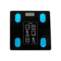 Balança Digital Corporal Bioimpedância Aplicativo Bluetooth - 2