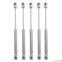 Kit 5 Amortecedores Para Móveis 24,8 X 16,8 Cm Carga 15 Kg - Un - 5 - 1