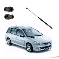 Amortecedor Mola Gás Vidro Porta-mala Peugeot 206 Sw 05 A 09 [f103] - 1