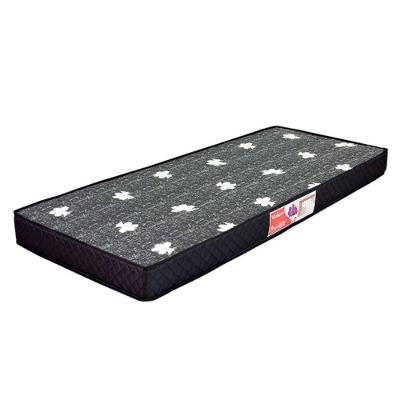 Colchão Solteiro Espuma D20 14cm Preto Prorelax Espumas e Colchões