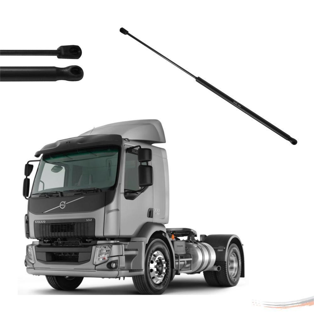 Amortecedor Mola Gás Grade Frontal Capô Volvo Vm [f103] - 1