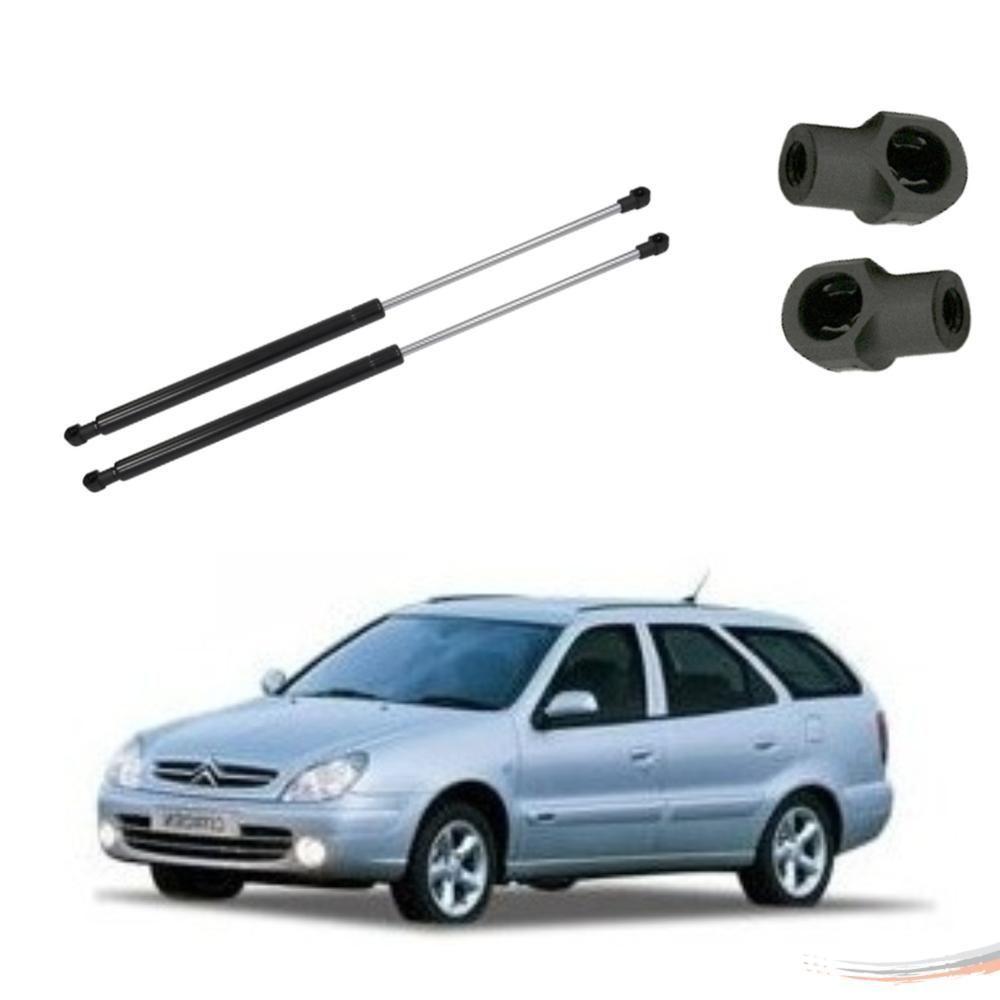 Par Amortecedores Tampa Porta-malas Xsara Break 98 A 03 - 1