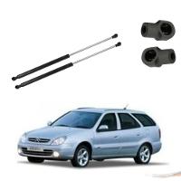 Par Amortecedores Tampa Porta-malas Xsara Break 98 A 03 - 1