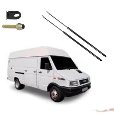 Par Amortecedores Tampa Traseira Daily G1 97 A 07