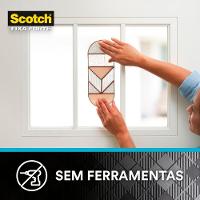 Scotch, 3m, Fixa Forte, Fita Dupla Face, Transparente, 19mm X 2m - 5