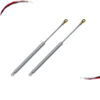 Par Amortecedores Uso Geral 43,0 Cm X 21,5 Cm Carga 60 Kg - Un - 2 - 1