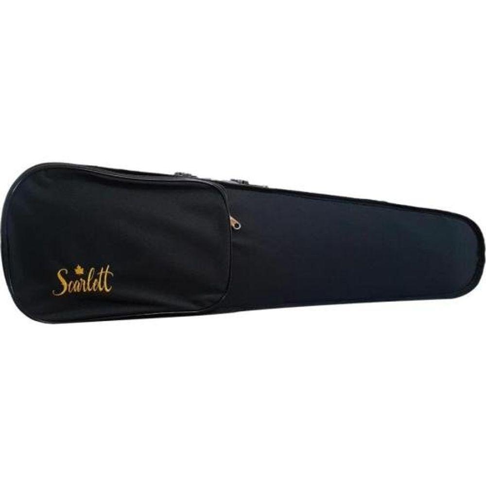 Violino Scarlett Scv F144 4/4 Natural - 2