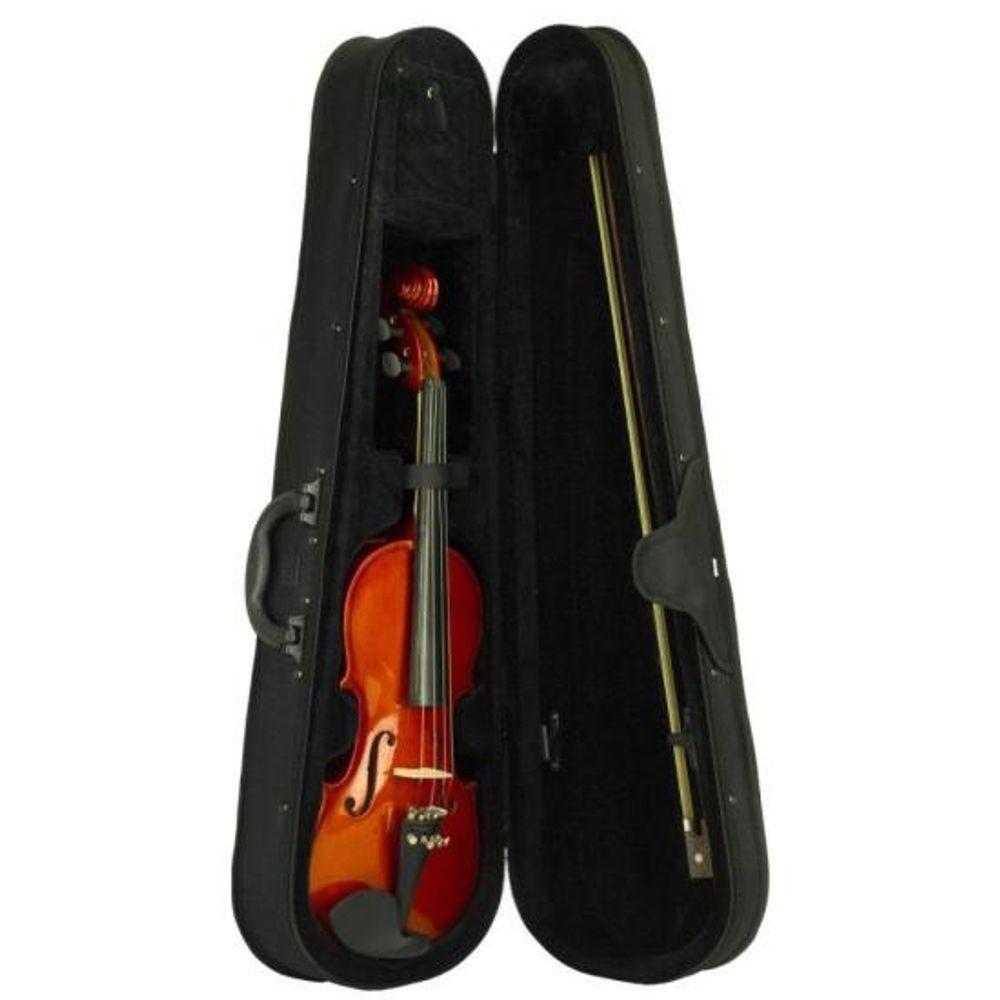 Violino Scarlett Scv F144 4/4 Natural - 3