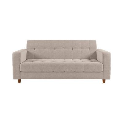 Sofá 03 Lugares A27 Areia