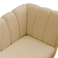 Divã Isis Linho A32 Bege - 2