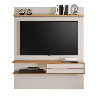 Home Suspenso Don Off White Com Freijó - Moveisaqui