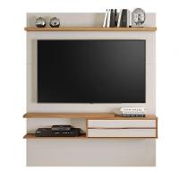 Home Suspenso Don Off White Com Freijó - Moveisaqui - 1