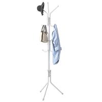 Mancebo Cabideiro Arara 9 Ganchos Roupa Blusa Casaco Bolsa Chapeu Closet Quarto Sala Organizaçao Multiuso Resistente - 10