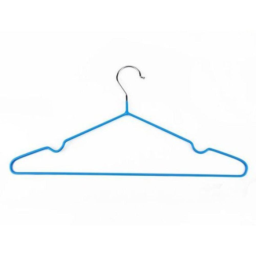 Kit 5 Cabides Metalicos 40 Cm X 20 Cm 1un - 2