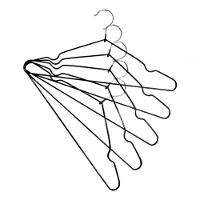 Kit 5 Cabides Metalicos 40 Cm X 20 Cm 1un