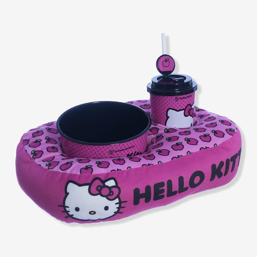 Kit Pipoca Infantil Hello Kitty - 2