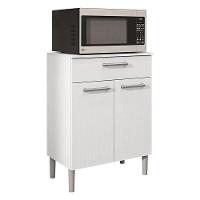 Balcão Multiuso Ambiente Diamante Branco Supremo - Kits Paraná - 2