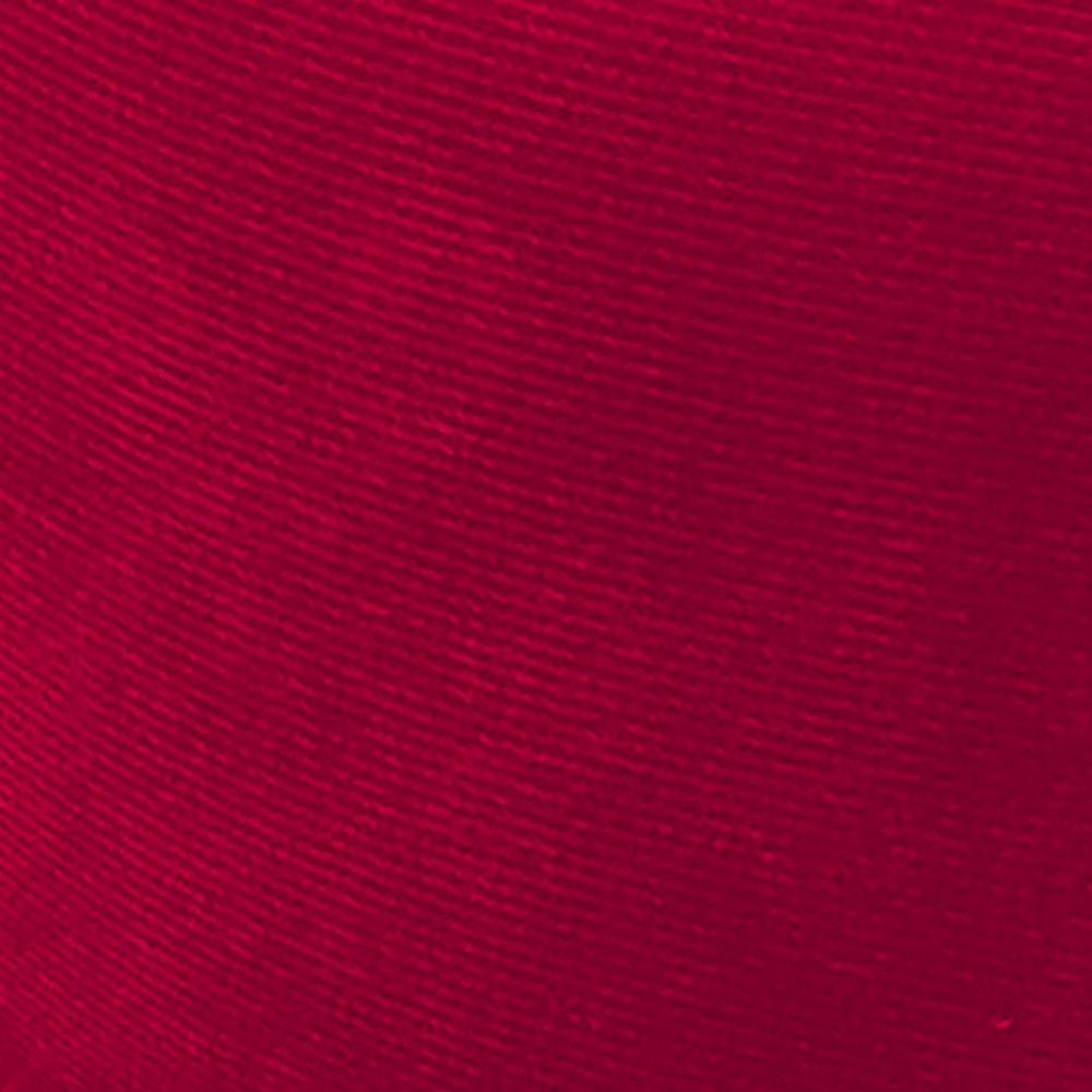 Kit 02 Poltronas Opala Com 01 Puff Opala Suede Vermelho - 4
