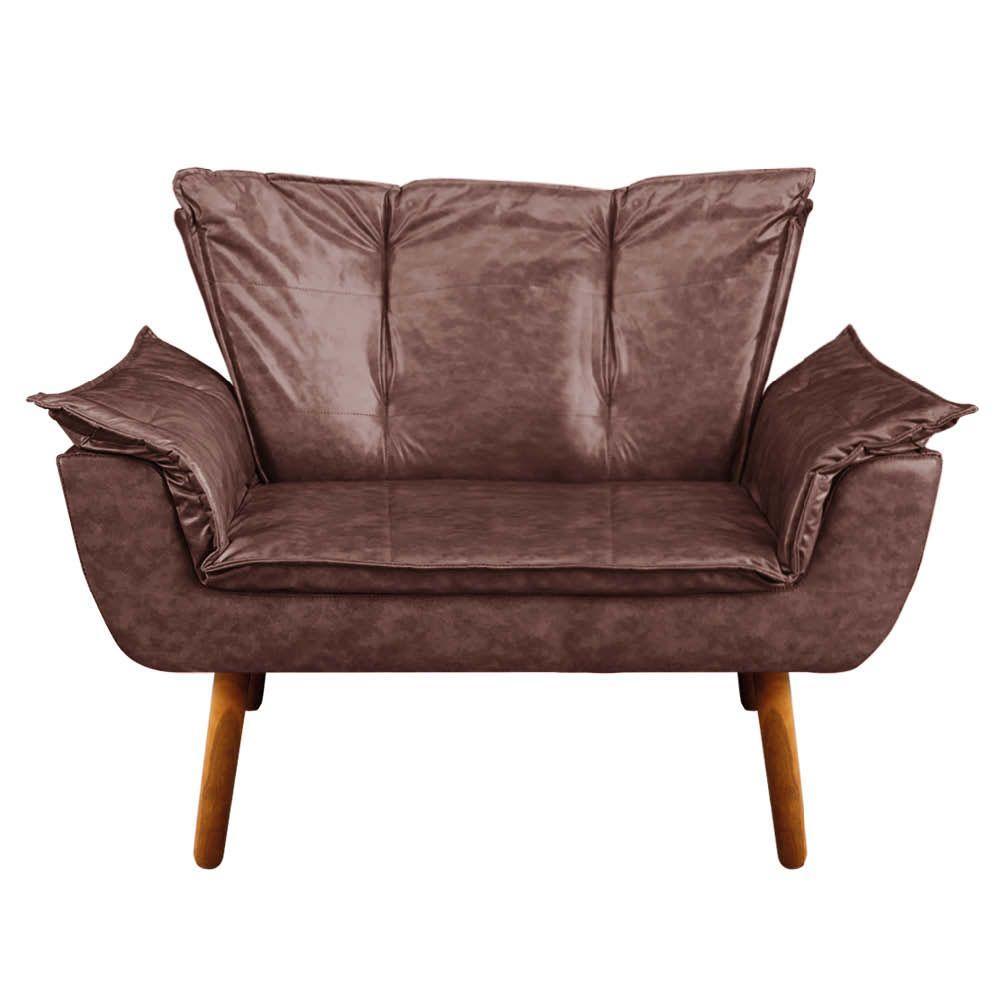 Namoradeira Opala Corano Marrom - 1