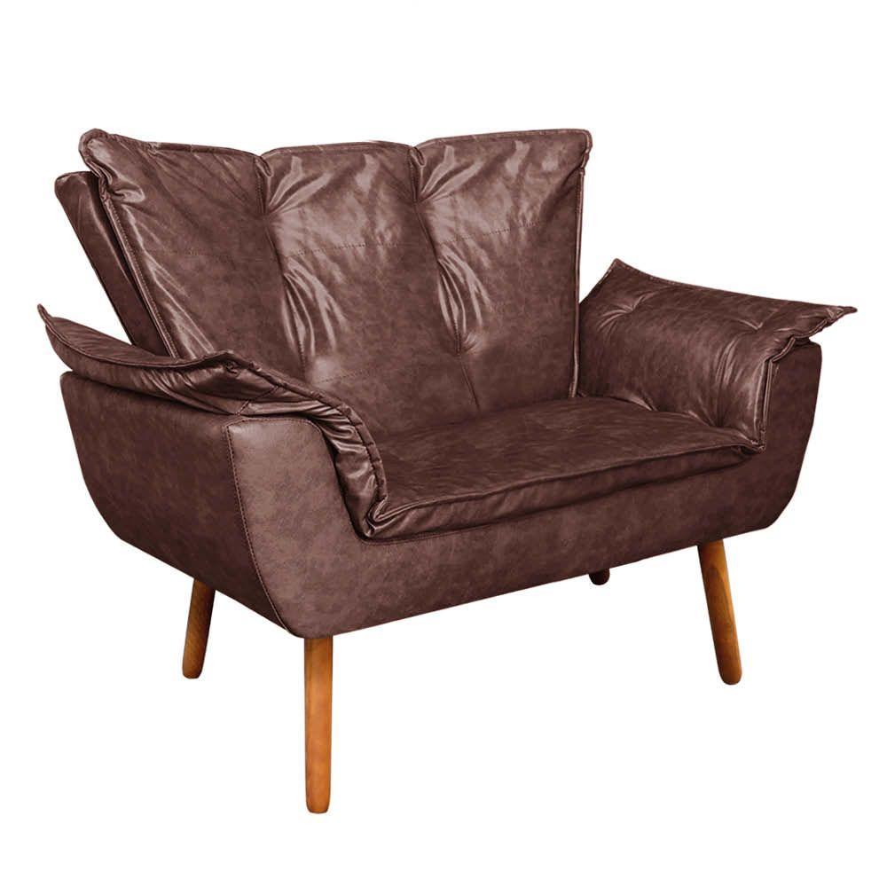 Namoradeira Opala Corano Marrom - 4