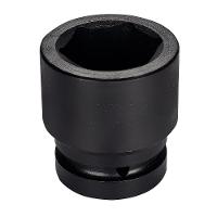 Soquete De Impacto Sextavado Em Aço Cromo Molibdênio 41 Mm - Encaixe 1'' Tramontina Pro Tramontina - 1