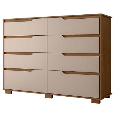 Cômoda Gaveteiro Georgia Carvalho Fendi - Moval