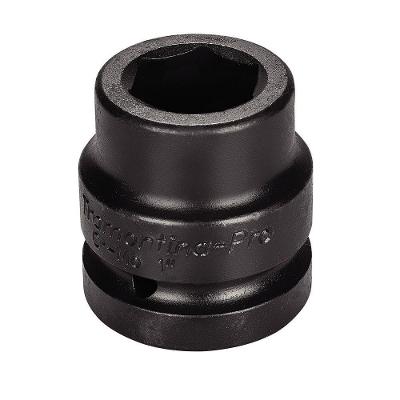 Soquete De Impacto Sextavado Em Aço Cromo Molibdênio 29 Mm - Encaixe 1'' Tramontina Pro Tramontina