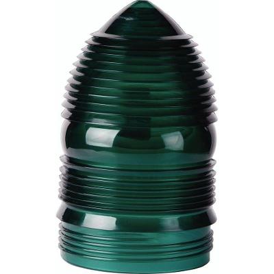 Globo Para Reposição Verde 60 W Tramontina Em Policarbonato Tramontina