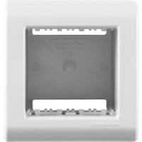 Caixa De Sobrepor 2 Postos Tramontina Lizflex Branca - 2