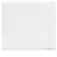 Persiana Horizontal Branca 100x160 Cm - Atlas - 1