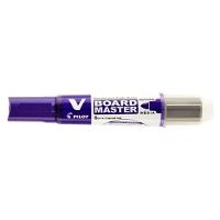 Pincel Para Quadro Branco Recarregável Board Master Violeta 6 Unidades - Pilot - 2