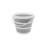 Balde Retrátil De Silicone 10 Litros - 1