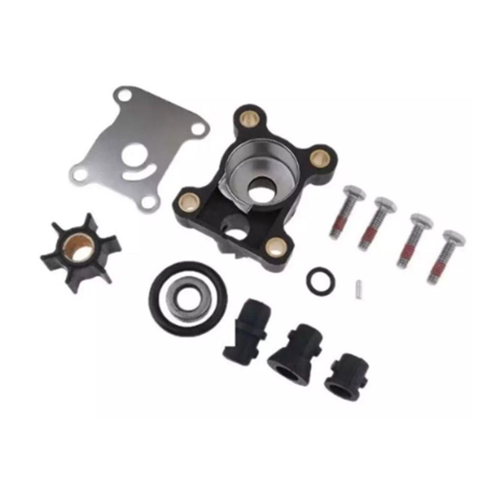 Bomba De água Motores 15hp Johnson Placa Do Rotor - 1