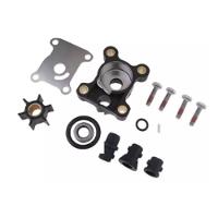 Bomba De água Motores 15hp Johnson Placa Do Rotor - 1