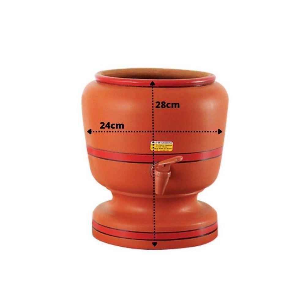 Suporte Para Galão Pequeno Indaiá 2001 3 Litros - 3