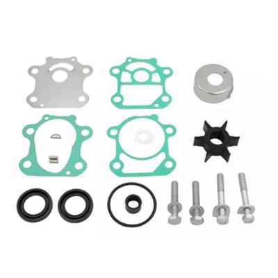 Reparo Bomba De água Sem Carcaça Motores 40-70/90 Yamaha
