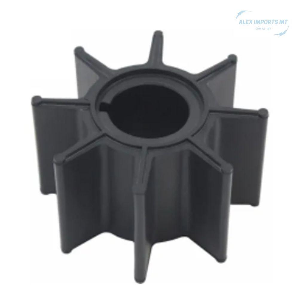 Rotor D Agua Mercury 9,9 , 15Hp , 20Hp Nissan Tohatsu 18Hp - 2